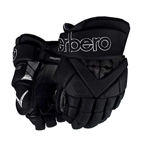 Verbero Mercury HG80 Hockey Gloves (13 Inch - Black)