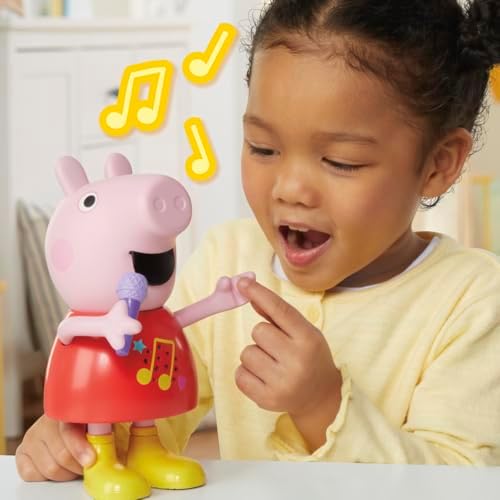 Peppa Pig, Boneca Peppa Musical