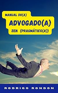 Livro Manual do(a) Advogado(a) Zen (pragmático)
