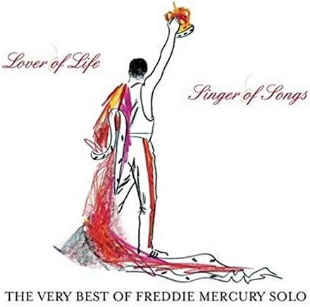 Freddie Mercury - The Freddie Mercury Album - Amazon.com Music