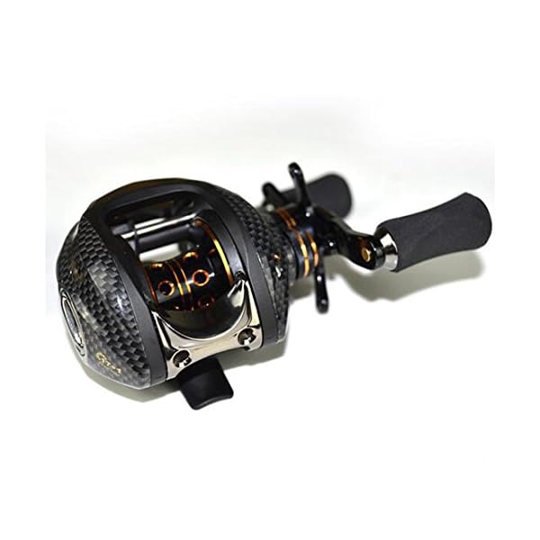 SHISHAMO-Ultra-Smooth-Dual-Braking-System-18-Ball-Bearings-Baitcasting-Fishing-Reel-Low-profile-Carp-Fishing-Gear-The-Perfect-Warrior-for-Bass-Fishing SHISHAMO-Ultra-Smooth-Dual-Braking-System-18-Ball-Bearings-Baitcasting-Fishing-Reel-Low-profile-Carp-Fishing-Gear-The-Perfect-Warrior-for-Bass-Fishing