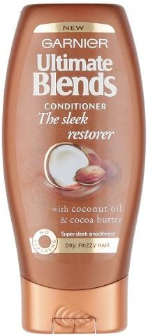 Garnier Ultimate Blends Conditioner - The Sleek Restorer (200ml)