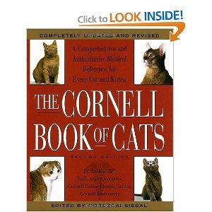The Cornell Book of Cats 2nd (second) Edition bySiegal