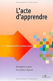 L' acte d'apprendre
