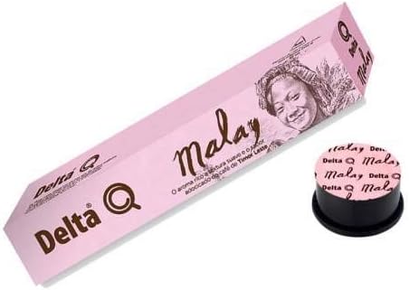 Delta Coffee Q Capsules Delta Q Malay (240)