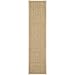 SAFAVIEH Natural Fiber Collection Runner Rug - 2'6