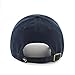 47 Mens New England Patriots Brand Navy Blue Cleanup Adjustable Hat