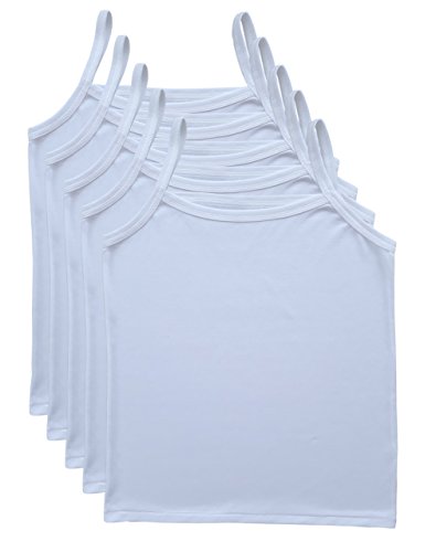 Songbai 100% cotton camisoles undershirts for cute teen big girls…