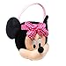 Minnie Mouse Medium Plush Basket