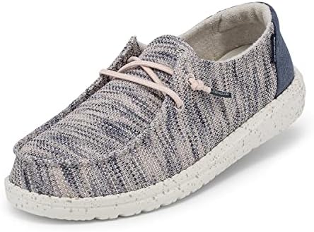 Hey Dude Women's Wendy Sox Light Pink 