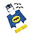 Batman The Brave and The Bold Caped Crusader Kit  ~ Mattel 