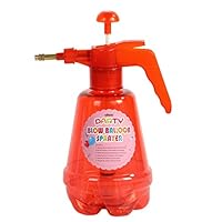 CLICIC 1.5L Handheld Garden Sprayer Pump Pressure Dual-use Sprayers (Red)