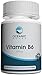 Vitamin B6 for Energy Metabolism Booster Strong Immune System Weight Loss Digestive Health Laser Focus Cognition and Memory Muscular Health Eye and Vision Support 100 Veggie Caps