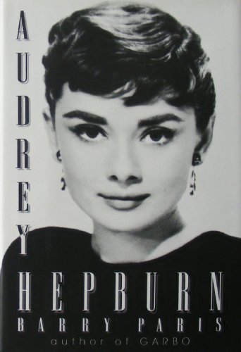 Audrey Hepburn by Barry Paris