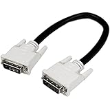 StarTech.com DVIDDMM1 1-Feet DVI-D Dual Link Cable - M/M