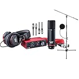 Focusrite Scarlett Solo Studio 3rd Gen USB Audio