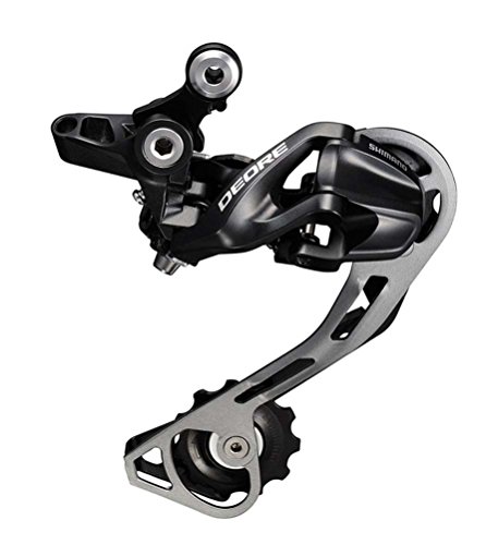 Shimano Deore Rear Derailleur RD-M610 10 Speed.