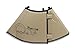 All Four Paws Comfy Cone Pet Cone for Dogs, Cats, Medium, Tan - Comfortable Soft Dog Cone Collar Alternative for After Surgery, Wound Care, Spay, Neuter - Dog and Cat Recovery Elizabethan-Collar