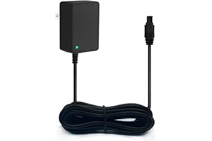 PUIMIT Charger for Shark V2945Z V2950 XA2950 Floor Carpet Sweeper Vacuums Replacement Power Cord P/N for YLS0041-T110025 Adapter Power Supply 6.5Ft