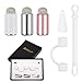 ErnestWoolomd 3.5mm Earphones Headphones, Powerful Bass Driven Sound, 12mm Large Drivers, Ergonomic Design for iPhone, iPad, iPod, Samsung and Mp3 Player