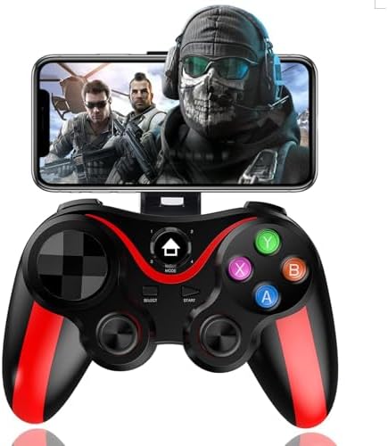 Amazon.com: Mad Catz L.Y.N.X.3 Mobile Wireless Controller with