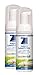 GermFree 24 Double Hand Sanitizer - Long-Lasting 24 Hour Effect - Kills 99.99% Of Germs & Provides All Day Protection - Non-Staining - Odorless 50ml Foam Pack (Includes 2x 50ml Foamers) - Made in USA
