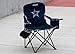 Coleman NFL Cooler Quad Folding Tailgating & Camping Chair with Built in Cooler and Carrying Case, Miami Dolphins