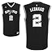 Kawhi Leonard San Antonio Spurs NBA Youth Road Jersey Black #2