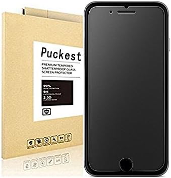 iPhone 8 Plus/7 Plus Screen Protector , [Matte] [Tempered Glass ] [No Fingerprint] , Screen Protector for iPhone 8 Plus/7 Plus 6/6S