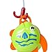 Fishing Bath Toy Set for Kids - Rod & Reel
