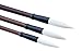 Easyou Hu Brush Chinese Brush for Beginner Students Calligraphy and Drawing Pure Goat Hair jzcf L+M+S