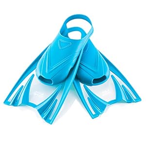 Schnorchelmasken 41ZvZ88RHBL. SS300 FROG | Kurze Schwimmflossen für Kinder, perfekt geeignet fürs Schwimmtraining und erste Erfahrungen im Wasser!
GEMÜTLICH | Die Fußtaschen bestehen aus weichem TPR und verursachen keine Scheuerstellen oder Hautirritationen.
LEICHT | Geringes Gewicht bei kompakter Größe - ideal für Schwimmbad, Pool und Strand.