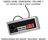 Video Game Songs for the 6 Hole Ocarina