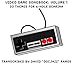 Video Game Songs for the 6 Hole Ocarina