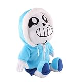 Unbranded Phantomx Sans Plush Doll Stuffed Figure Toy Kids Gifts 8