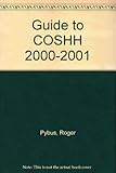 Image de Guide to COSHH 2000-2001