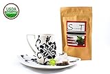 100% Organic Slimming Tea, Teatox, From Simplea T, 20ct Loose Leaf Tea Bags, Burns Fat, Increase Energy, Detoxifies System