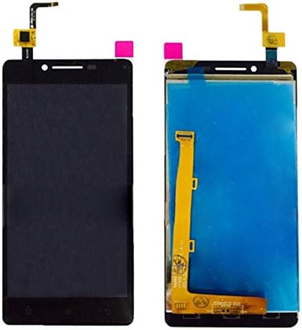Cellphone Replacement Parts iPartsBuy LCD Screen + Touch Screen Digitizer Assembly Replacement for Lenovo Lemon K3 / K30-T / A6000 replacement parts
