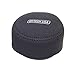 OP/TECH USA 7801022 Fold-Over Neoprene Lens Pouch – Durable Camera Lens Case with No-Lose Lid – 251 (Black)