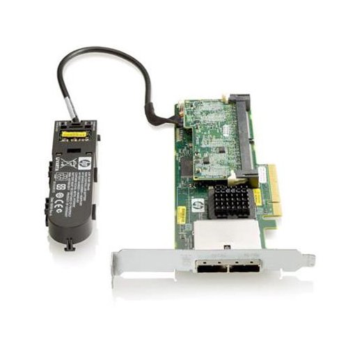 HP 661069-B21 512MB P-Series Flash Backed Write Cache, specifications