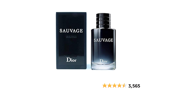 Christian Dior Eau de Toilette Spray for Men, Sauvage, 200ml : Christian  Dior: Amazon.com.au: Beauty