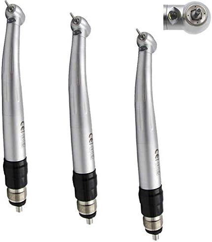 Quick Coupling Led High Speed Hand Tool Push Button,4 Holes(3 Pcs)