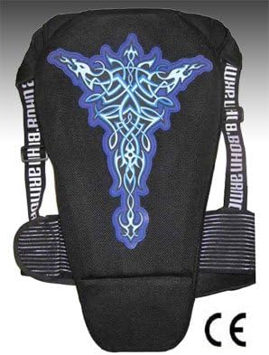 Bohn Tribal Back Protector - Large (over 5' 9")