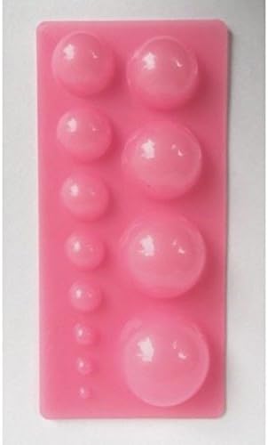 Quilling Mini Mold-3D Domes Paper quilling Tool