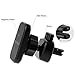 Magnetic Phone Holder for Car, Air Vent Car Phone Holder, 360 Degree Rotation-2 in 1 Universal Car Dashboard/Windshield/Air Vent Mount Holder for GPS Android& iOS Smartphones and Mini Tablets …