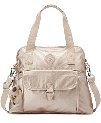 kipling toasty gold