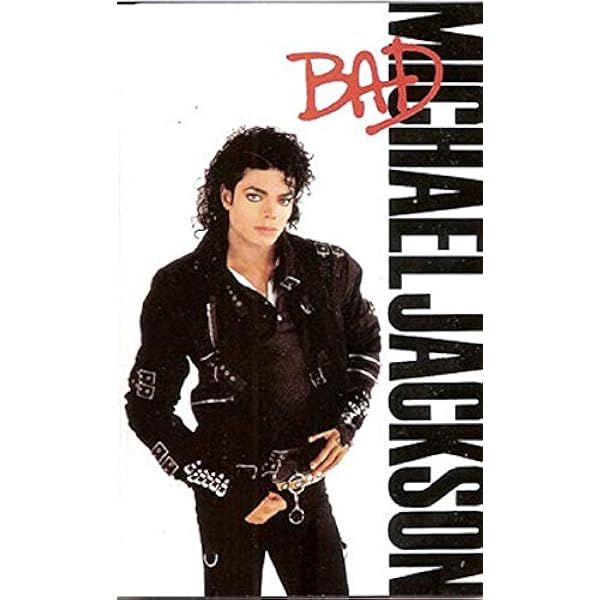 JACKSON,MICHAEL - Bad - Amazon.com Music