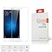 Nacodex Xiaomi Mi 5 Mi5 Tempered Glass Screen Protectors 9h Hardness, 2.5D Rounded Edges, 0.3mm Thickness (for Xiaomi Mi 5 Mi5)