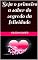 Livro Seja o primeiro a saber do segredo da felicidade