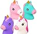 Pinkie My Little Pony Sleeping Bag and Bonus Jumbo Unicorn Squishy